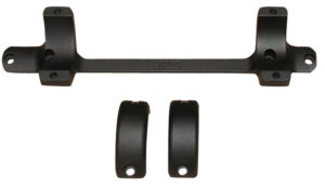 DNZ L30200 Game Reaper-Savage Scope Mount/Ring Combo Matte Black 30mm