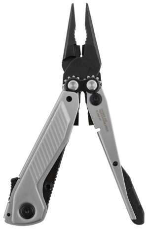S.O.G SOG29550141 Flash MT Black/Silver Cryo D2 5.60" Long Plain Blade