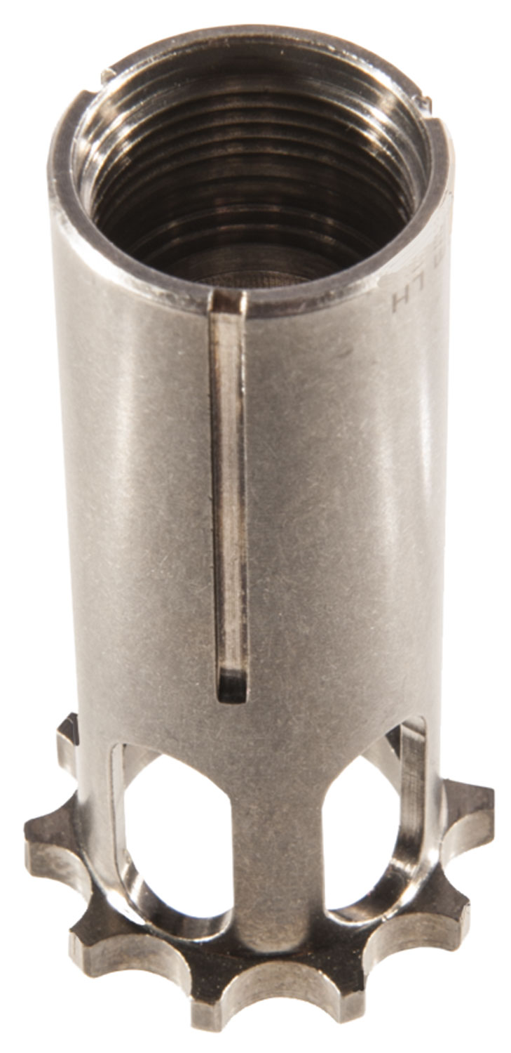 SilencerCo AC25 Osprey/Octane Piston .5x28 9mm 1/2"-28 tpi Stainless Steel