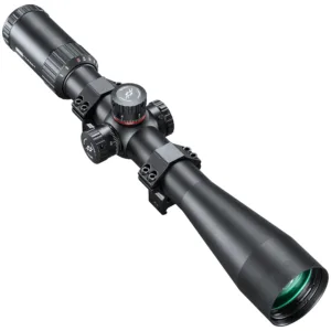 Simmons SIM62444 ProTarget  Matte Black 6-24x 44mm 30mm Tube Mil-Dot Reticle