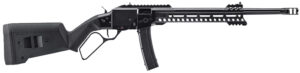 Patriot Ordnance Factory 01891 Tombstone  9mm Luger 20+1 16.50" Black Threaded Barrel Black, Aluminum Receiver w/Picatinny Rail, M-LOK Handguard, Magpul SGA Black Synthetic Stock, Right Hand