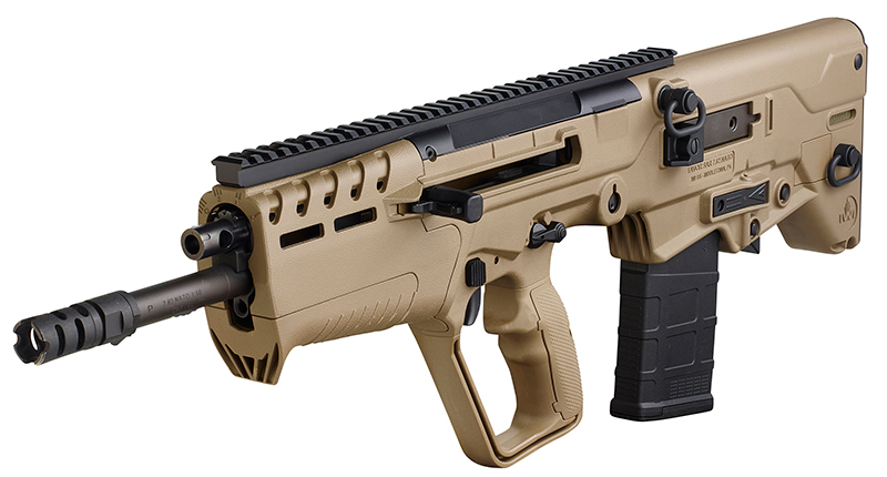 TAVOR 7 BULLPUP RFL 308 20" FDE 20RD