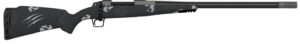 Fierce Firearms ROG7PRC24GP Carbon Rogue  Full Size 7mm PRC 3+1 24" Hand Lapped/Match Grade Threaded Barrel, Glacier Cerakote Steel Receiver, Phantom Camo Fierce Rogue Carbon Fiber Stock