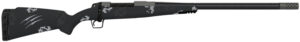 Fierce Firearms TROG308WIN22GP CT Rogue  308 Win 4+1 22" Carbon Fiber Barrel, Glacier Cerakote Titanium Rec, Phantom Camo Rogue Stock