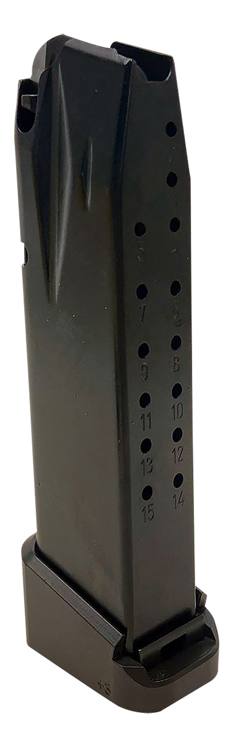 Canik MA895 TP9  15+3 Fits Canik TP9 Elite/TP9 Elite Combat/Mete SF/Mete SF Pro Black