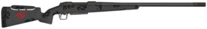 Fierce Firearms FCTRXP7RM22BF CT Rival XP 7mm Rem Mag 3+1 22" C3 Carbon Fiber, Black Titanium Rec, Blackout Camo Carbon Fiber Rival Stock with Adj. Cheek Piece, Radial TI Muzzle Brake