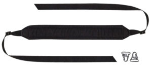 FN 56489 M249/M249S  Black Padded Nylon Sling w/ Hardware Included