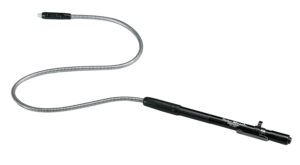 Streamlight 65418 Stylus Reach 18 PenLight  Black Anodized 11 Lumens White LED