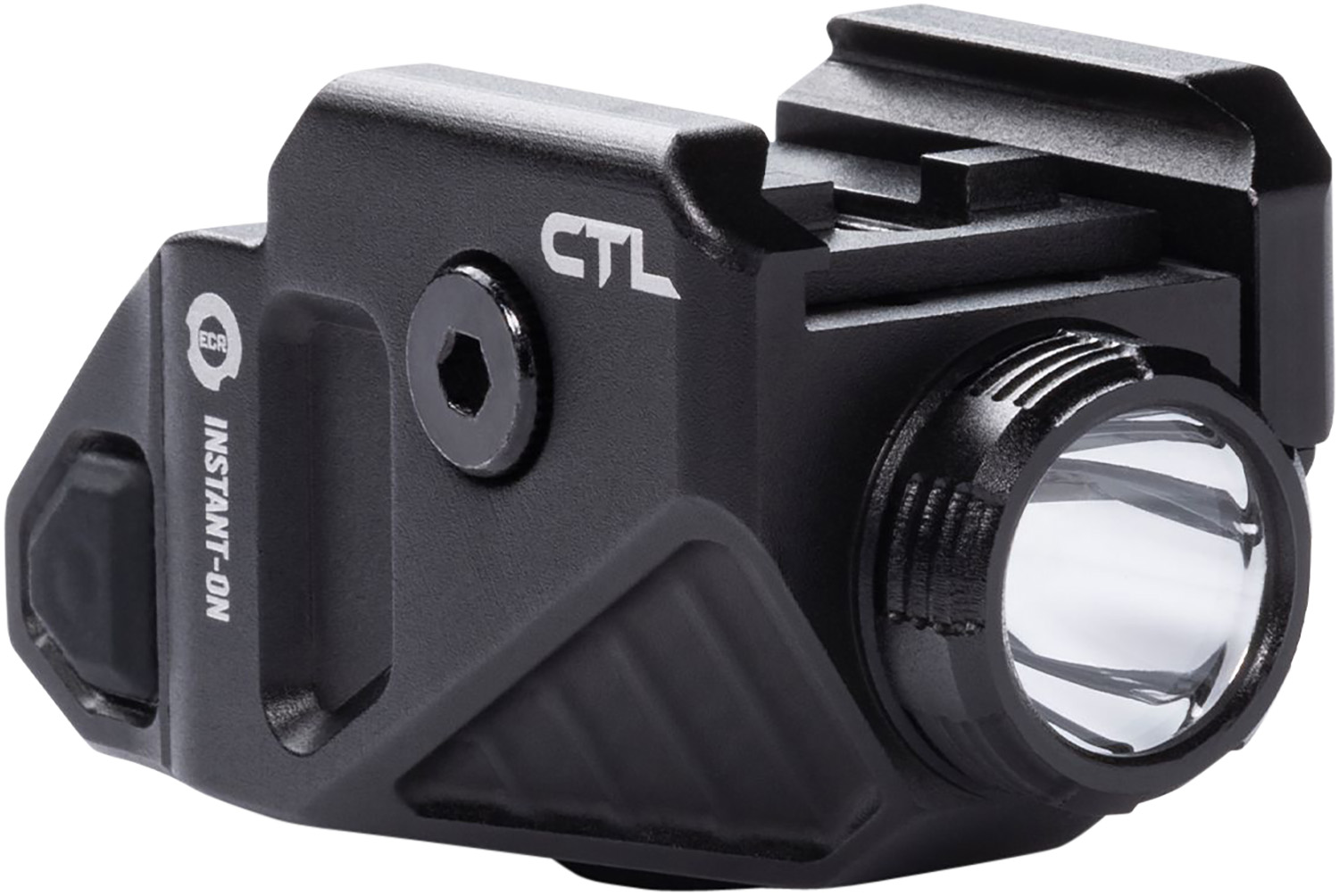 Viridian 9300025 CTL with SAFECharge C Series Black 120/280/525 Lumens White LED Sig Sauer/Taurus/Smith & Wesson