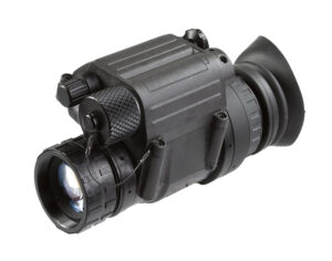 AGM Global Vision 11P14123483111 PVS-14 3AL1  Black | 1 x 26mm