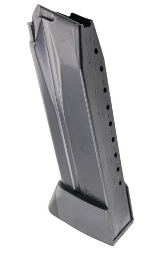 HK 50248620 HK45 Compact 10rd Extended Floorplate Black Steel