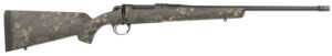 Wilson Combat NULA20308W20RT1125KR NULA  308 Win 4+1 20" Lightweight/Threaded, Black Barrel/Rec, Kodiak Rogue Carbon Fiber Stock, Adj. Timney Trigger