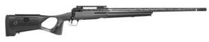 Savage Arms 58098 110 KLYM 308 Win 4+1 22" Carbon Fiber Threaded Barrel, Black Picatinny Rail Stainless Steel Receiver, FBT w/Adj Comb Black Synthetic Stock, Right Hand