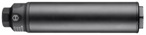 Maxim Defense MXM48372 DS D 22 Cal (5.56mm), Black Titanium