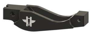 Hyperion Munitions PTC1STANDARD PTC  Black Anodized Aluminum For AR Rifle