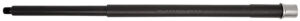 Ballistic Advantage BABL223022PQ Premium Series  223 Wylde 20" Threaded DMR Profile, Rifle Length Gas System, Black QPQ Stainless Steel, Fits AR-15
