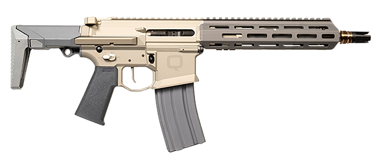 Q HB-556-10IN-SBR      HONEYBADGER 5.56  7IN *SBR*