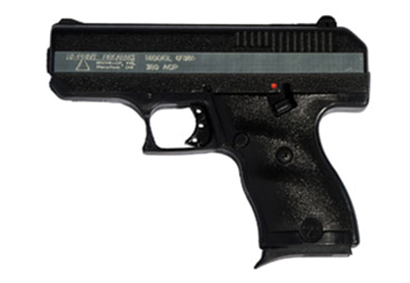 380 3.5" Black As-Polymer
