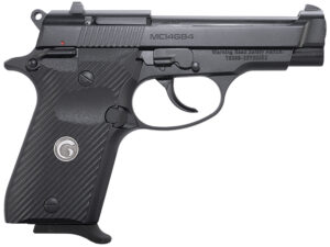 EAA GIRSAN 390825 MC14G84  380 ACP 13+1 3.80" Black Steel Barrel, Black Serrated Steel Slide, Black Aluminum Frame w/Beavertail, Black Polymer Grip