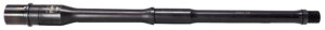 Faxon Firearms 10A863C16NGQ Big Gunner  8.6 Blackout 16" Target Crown Steel Salt Bath Nitride 4150 Steel Barrel Fits AR10