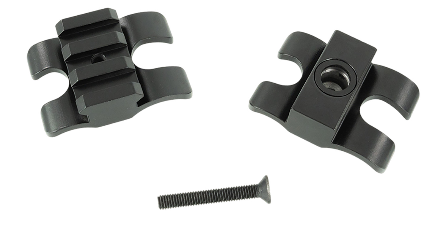 SDS Imports 80041057 MAC 2 Barrel Clamp Black 10.70" Long