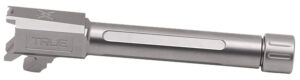 True Precision Inc TPSHCPBXT Springfield  9mm Luger 3.70" Threaded Stainless Steel Fits, Springfield Hellcat Pro