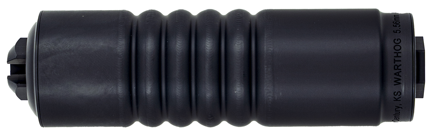 Ab Suppressor A10-5.56 Duty Can  5.56 QD Thread 1/2-28
