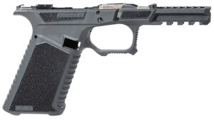 Sct Manufacturing 225010100 Full Size  Compatible w/ Gen3 17/22/31 Black Polymer Frame Aggressive Texture Grip Includes Locking Block
