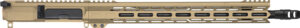 CMMG 28B260CCT Resolute  22 ARC 16.10" 7075-T6 Aluminum 15" M-LOK Handguard
