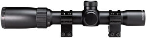 Sig Sauer Airguns AIRT4 Air T4  Black 1-4x 24mm 1" Tube Mil-Dot Reticle