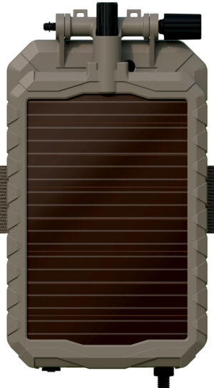 Stealth Cam STCSOLP5X Solar Power Panel 5000MAH