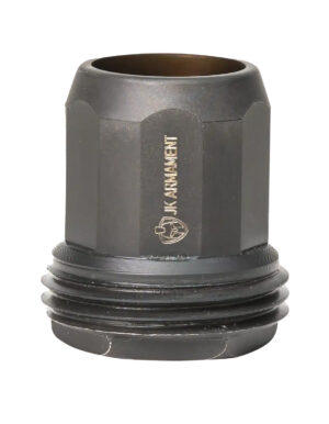 Jk Armament JKMDHDBE127/8X32 Bald Eagle  Black 7/8"x32 Threads 12 Gauge