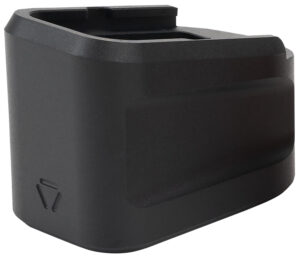Strike Industries EMPALG19BK Extended Mag Plate  Fits Glock G19 Black 6061 T-6 Aluminum