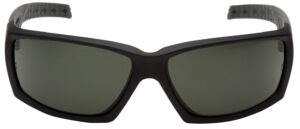 Pyramex VGSB722T OverWatch Glasses Forest Gray Lens Anti-Fog Black Frame