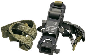 ATN ACMUHMNTPAGS PASGT Helmet Mount Assembly Black Compatible w/ 6015/PVS14