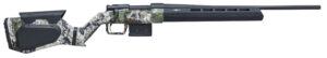Howa HHERA65CCFXK7 Hera H7 6.5 Creedmoor 5+1 24" Black Heavy Threaded Barrel, M-LOK, XK7 Kings Camo w/Black Webbing Adjustable Synthetic Stock, Right Hand