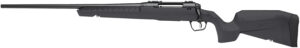 Savage Arms 32148 Axis 2 Compact 400 Legend 4+1 20" Matte Black Heavy Sporter Barrel, Matte Black Drilled & Tapped Carbon Steel Receiver, Fixed Matte Gray Synthetic Stock, Left Hand