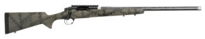 Proof Research 137567 Elevation 2.0 300 PRC 3+1 22" Carbon Fiber Match Grade Threaded Barrel, Picatinny Rail Receiver, Tactical Flat Dark Earth Fixed Carbon Fiber Stock, Right Hand