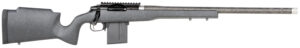 Proof Research 137857 Elevation MTR 2.0 6.5 PRC 22" Carbon Fiber Match Grade Threaded Barrel, Black Cerakote Steel Receiver w/Picatinny Rail, Black Granite Fixed Proof Carbon Fiber Stock, Right Hand