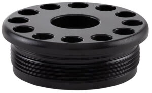 Anechoic DTA1228 Direct Thread Adapter 1/2"x28 Titanium