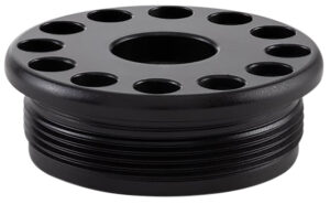 Anechoic DTAM14X1LH Direct Thread Adapter M14x1LH Titanium