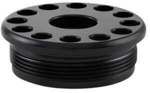 Anechoic DTA91624 Direct Thread Adapter 9/16"x24 Titanium