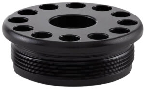 Anechoic DTA-57828 Direct Thread Adapter .578x28 Titanium Black