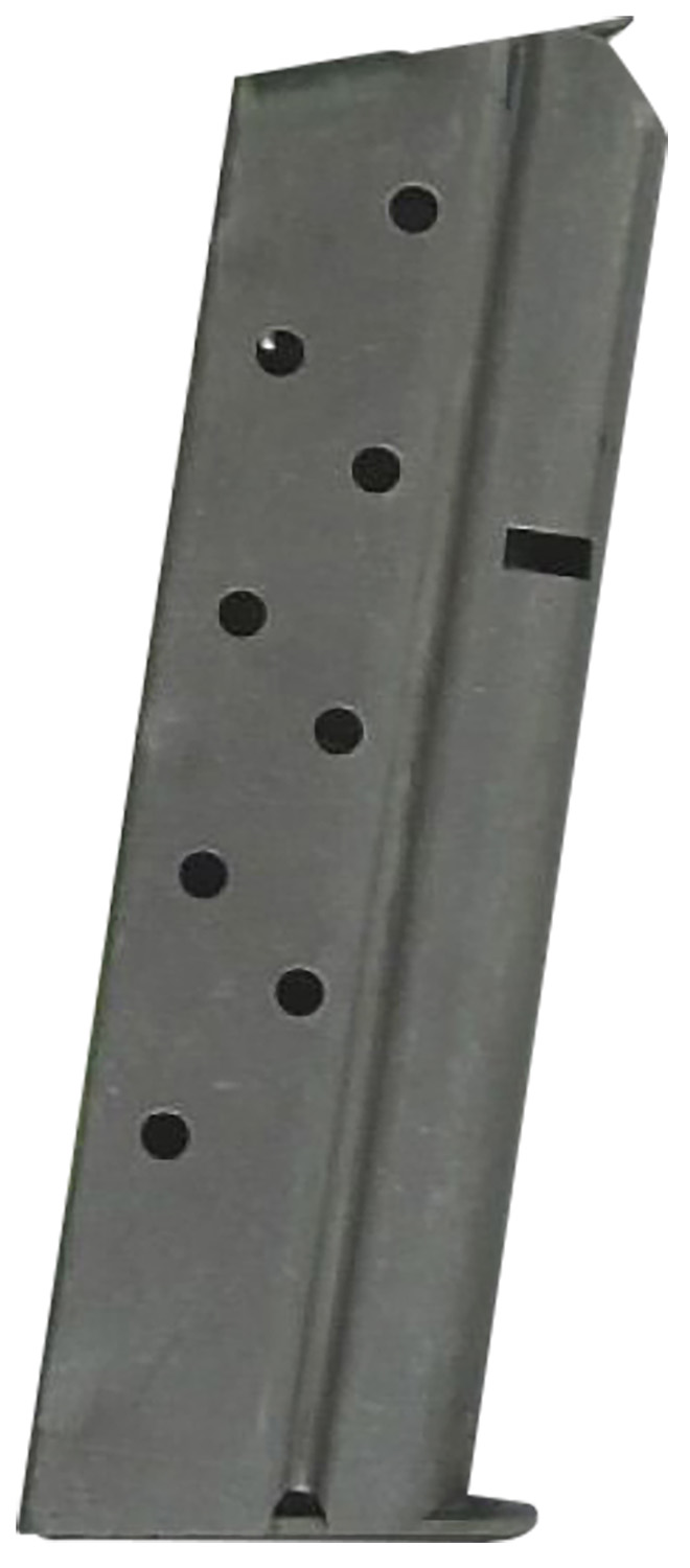 Kimber Mfg.,inc 1000351A 9rd 38 Super Fits 1911 Silver Steel
