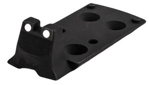 Kimber Mfg.,inc 4000939 1911 Trijicon RMR Optic Plate  White Dot Rear Sight