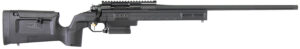 Larue Tactical LTKRGSIETE65CM23BLK Siete  6.5 Creedmoor 5+1 23" Black Sporter Barrel Right Hand