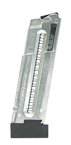 ATI GSGGERMM191115 1911  15rd 22 LR Silver Aluminum