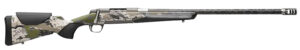 Browning 036035298 X-Bolt 2 Speed Carbon Fiber 7mm PRC 3+1 20" Ovix Camo