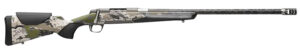 Browning 036035229 X-Bolt 2 Speed Carbon Fiber SPR 300 Win Mag 3+1 22" Ovix Camo
