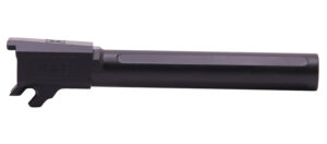 True Precision Inc TPP365FBXBL Sig  9mm Luger 4.30" Black Nitride Stainless Steel, Fits Sig P365 Fuse